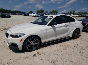  Salvage BMW M Series