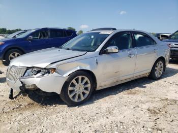  Salvage Lincoln MKZ