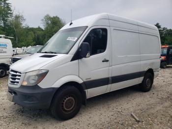  Salvage Freightliner Sprinter