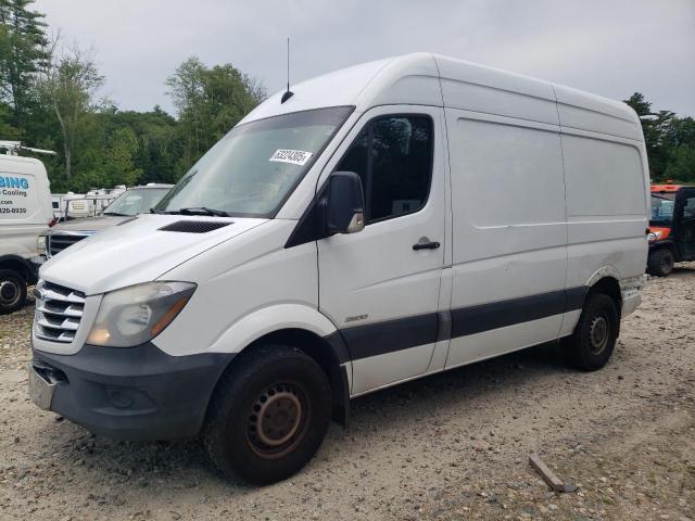  Salvage Freightliner Sprinter
