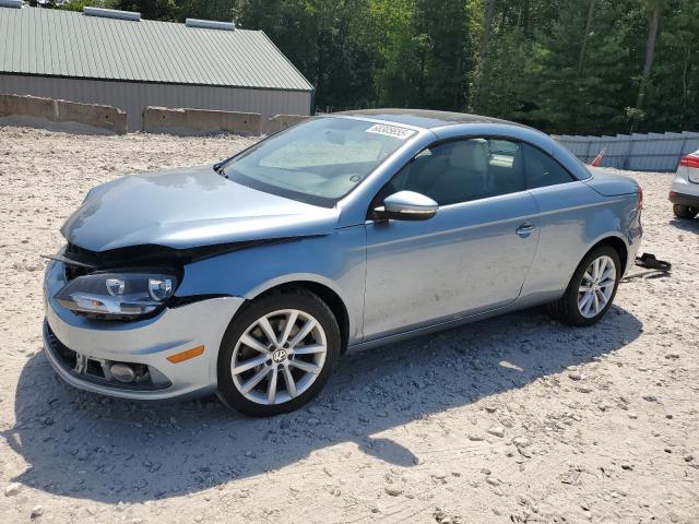  Salvage Volkswagen Eos