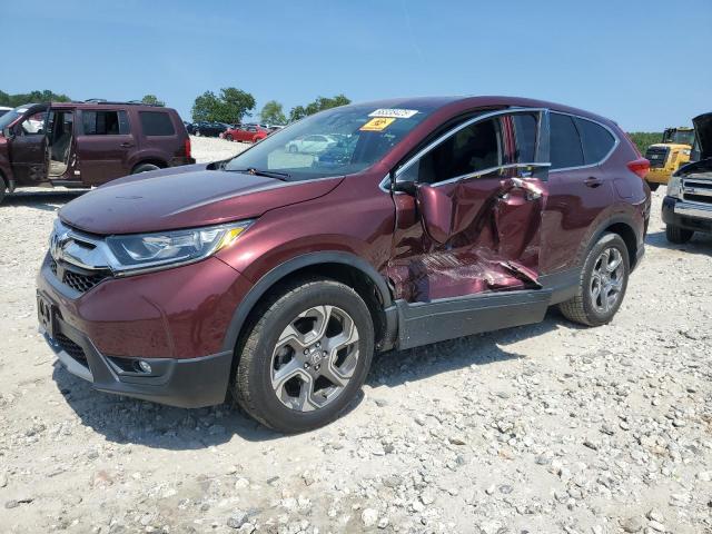  Salvage Honda Crv