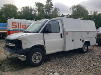  Salvage Chevrolet Express