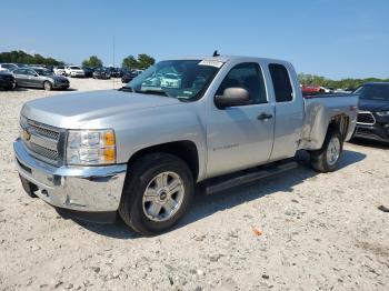  Salvage Chevrolet Silverado K1500 Lt