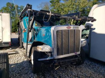  Salvage Peterbilt 389