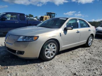  Salvage Lincoln MKZ
