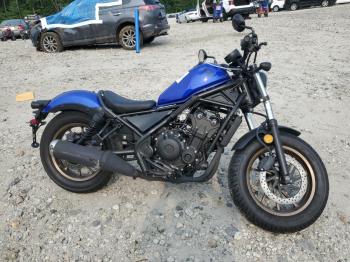 Salvage Honda Cm Cycle