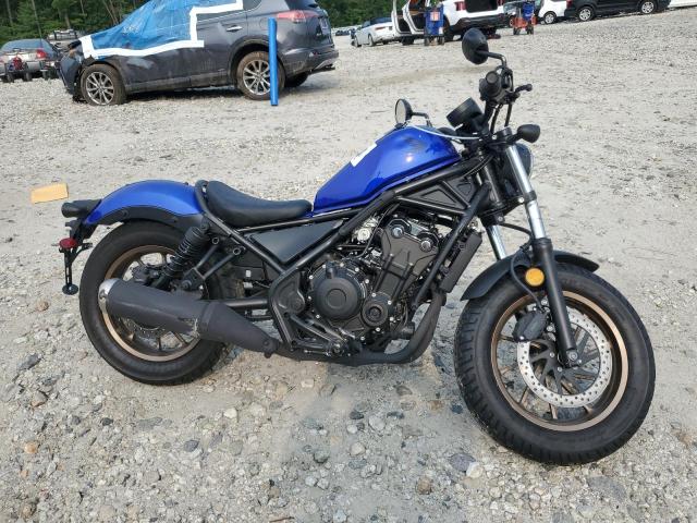  Salvage Honda Cm Cycle