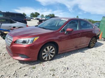  Salvage Subaru Legacy