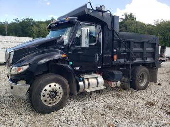  Salvage International Mv607