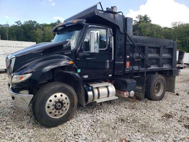  Salvage International Mv607