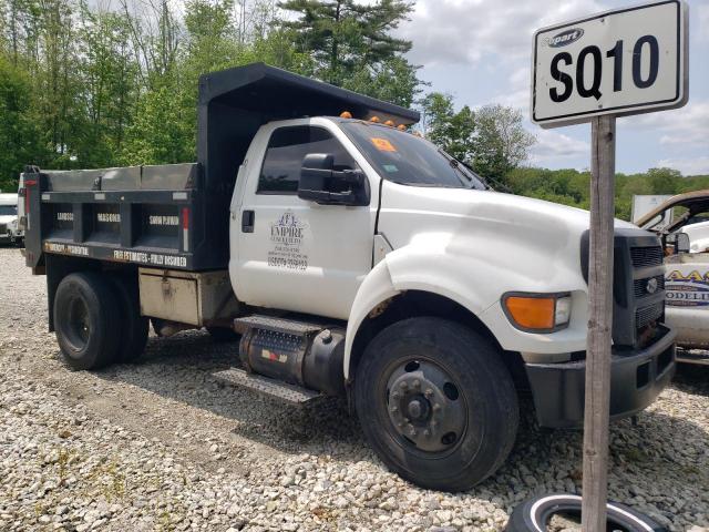 Salvage Ford F-650