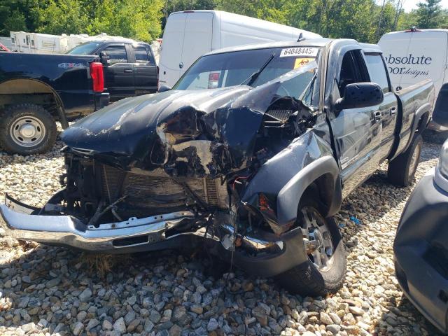  Salvage GMC Sierra