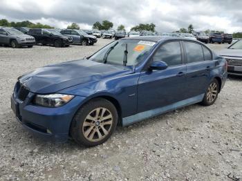  Salvage BMW 3 Series