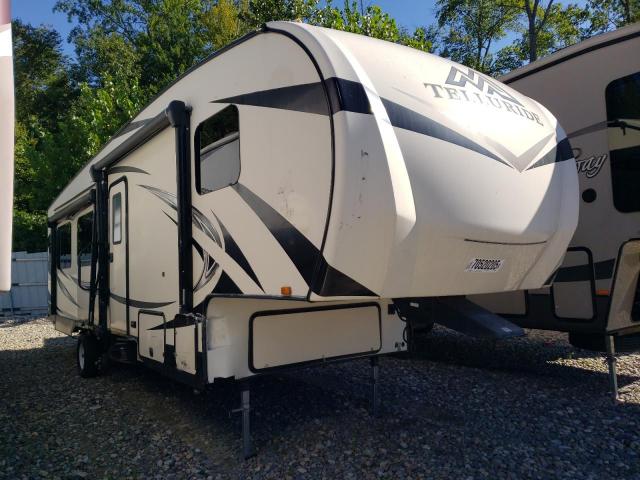  Salvage Starcraft Telluride