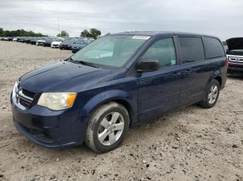  Salvage Dodge Caravan