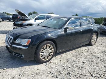  Salvage Chrysler 300