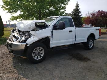  Salvage Ford F-250