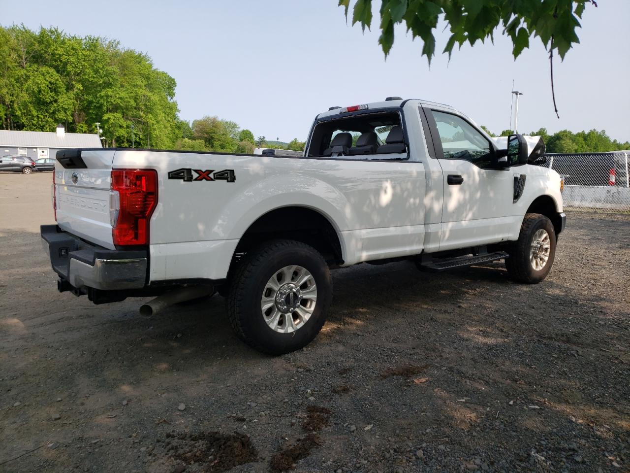 Ford F-250 Super Duty Image 2