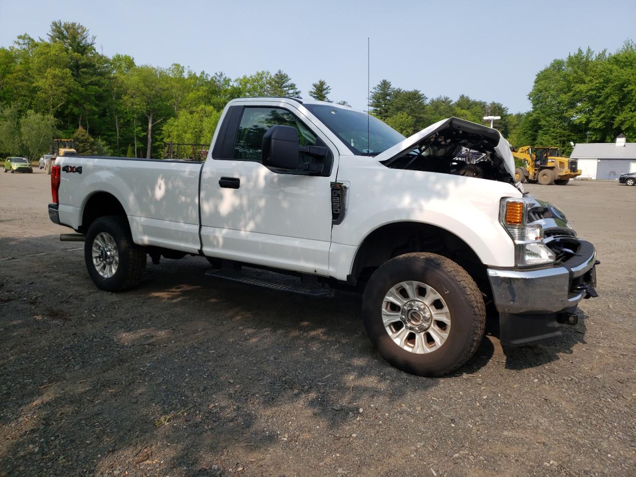 Ford F-250 Super Duty Image 3