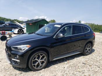  Salvage BMW X Series