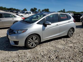  Salvage Honda Fit