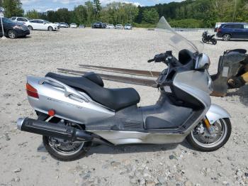  Salvage Suzuki An650 K3