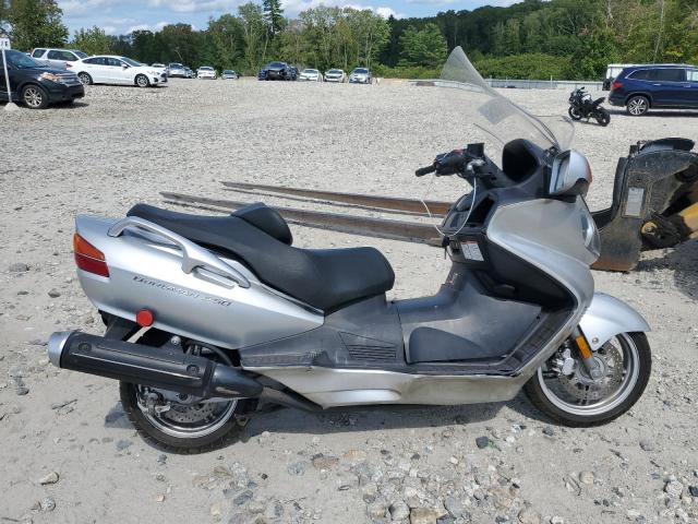  Salvage Suzuki An650 K3