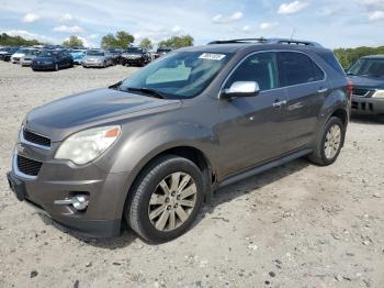  Salvage Chevrolet Equinox