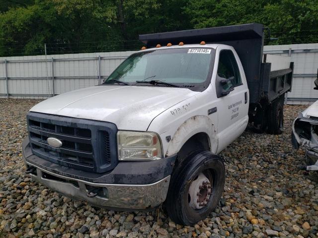  Salvage Ford F-550