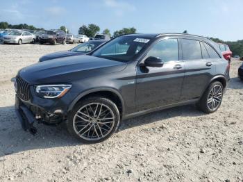  Salvage Mercedes-Benz GLC