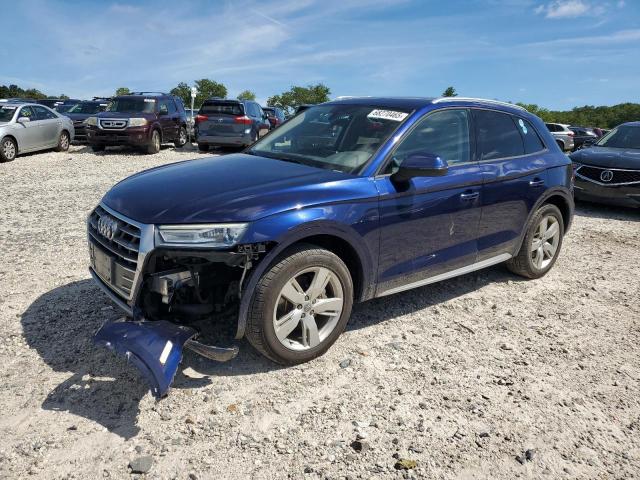  Salvage Audi Q5
