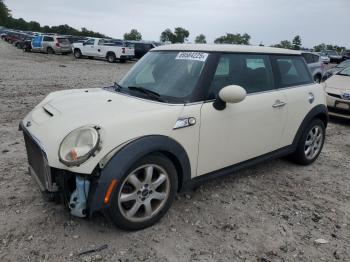  Salvage MINI Cooper