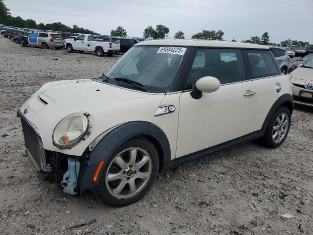  Salvage MINI Cooper
