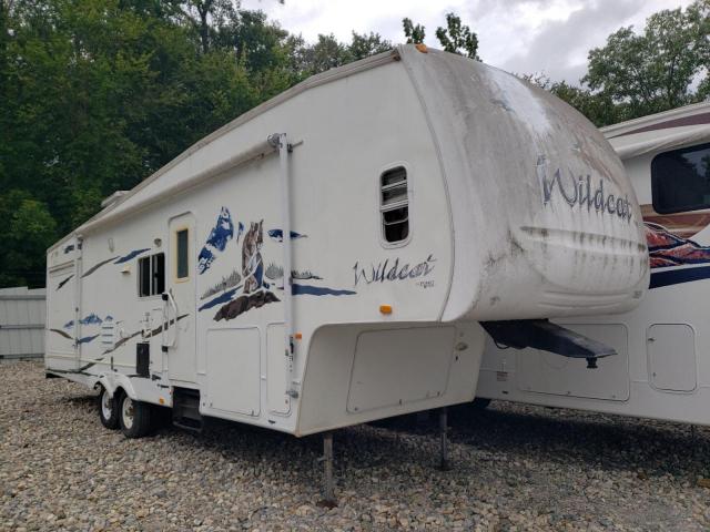  Salvage Wildwood Wildcat
