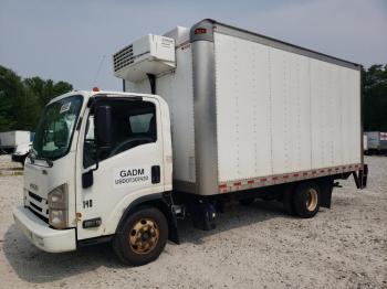  Salvage Isuzu Npr