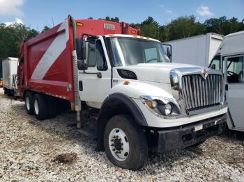  Salvage International 7000 7500
