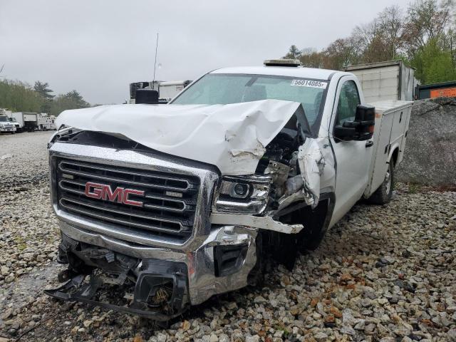  Salvage GMC Sierra