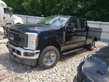  Salvage Ford F-350