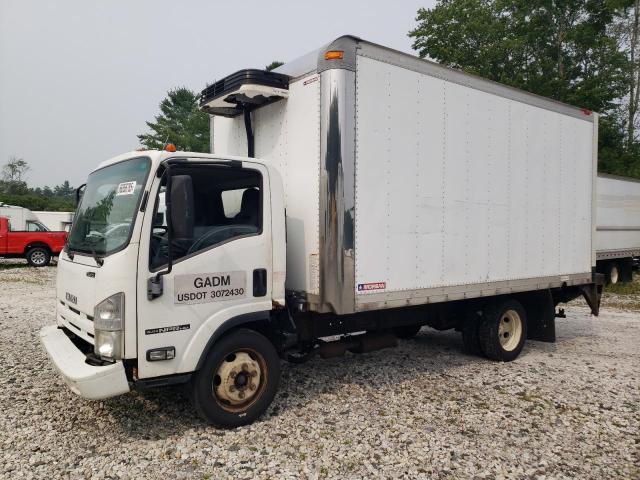  Salvage Isuzu Npr Hd