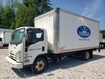  Salvage Isuzu Nqr