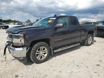  Salvage Chevrolet Silverado K1500 Lt