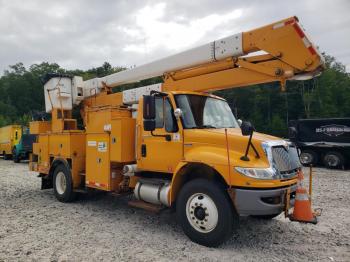  Salvage International 4400