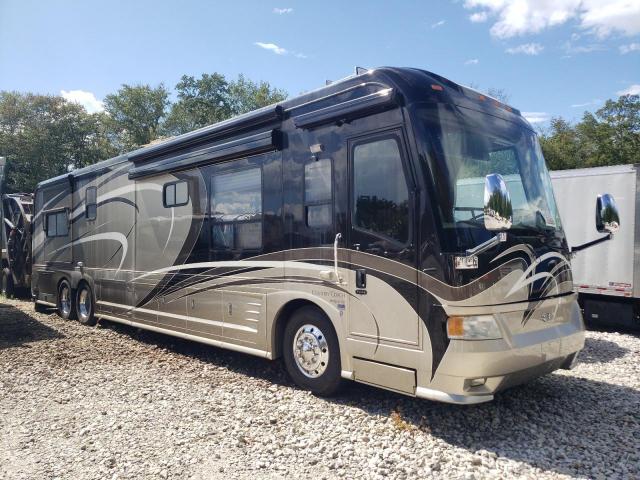  Salvage Country Coach Motorh Intrigue