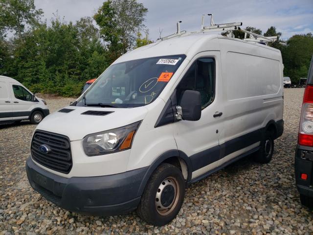  Salvage Ford Transit