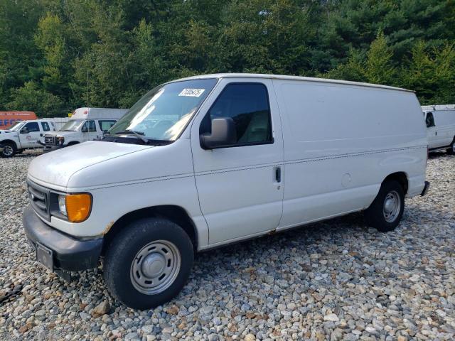  Salvage Ford Econoline