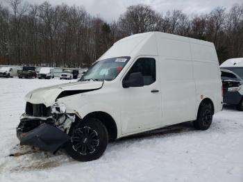  Salvage Nissan Nv