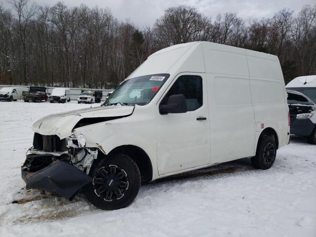  Salvage Nissan Nv