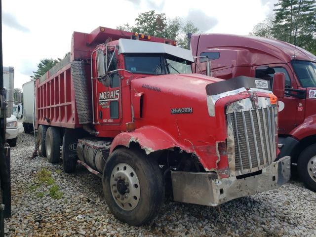  Salvage Kenworth T800