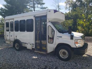  Salvage Ford Econoline